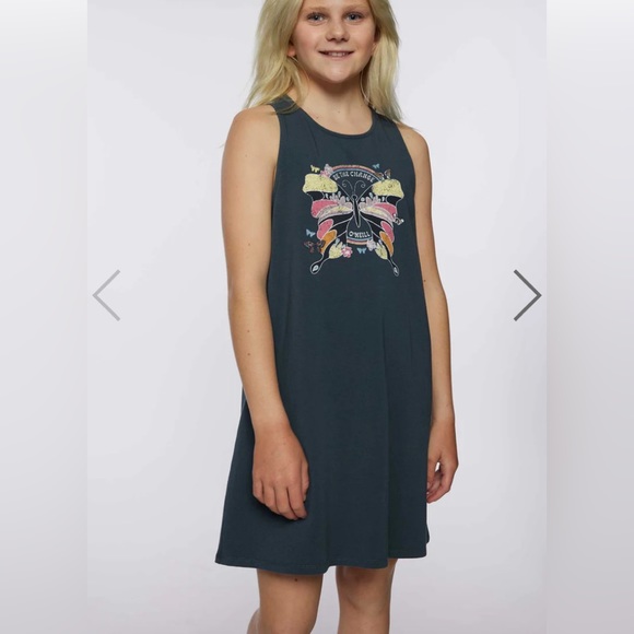 O’Neill Lillie Dress NWT - Picture 1 of 8